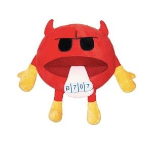 CITY MORGUE SOS MULA SKRAP THE MENACE PLUSH TOY